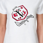 Спелый гранат