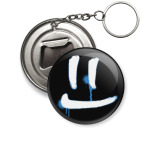 Улыбка с подтёками