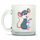 Кружка матовая