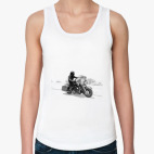 Женская майка