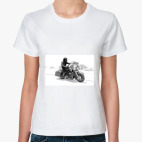 Женская футболка