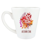 Осенний букет акварель