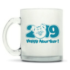 Кружка матовая