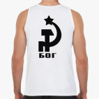 Мужская майка