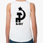 Женская майка