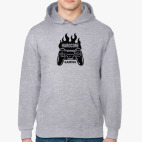 Толстовка худи