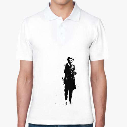 Рубашка поло с принтом  Sigur Ros