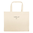 Большая сумка шоппер