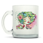 Кружка матовая