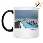 Кружка-хамелеон