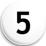 Цифра 5