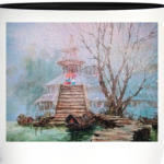 Весна в Китае