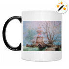 Кружка-хамелеон