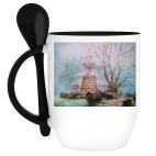 Весна в Китае