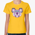 Женская футболка