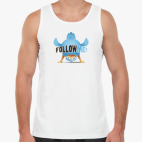 Мужская майка