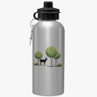 Спортивная бутылка