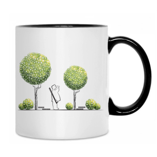 Кружка Олень