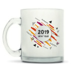 Кружка матовая