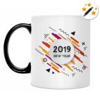 Кружка-хамелеон