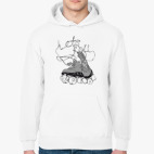 Толстовка худи