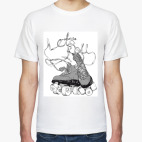 Мужская футболка