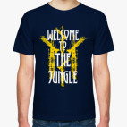 Welcome to the Jungle