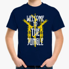 Детская футболка