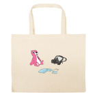 Большая сумка шоппер