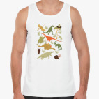 Мужская майка