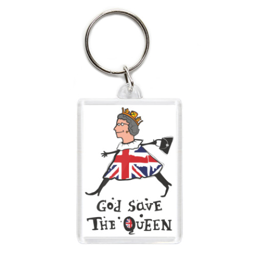 Брелок  'Королева'