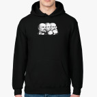 Толстовка худи