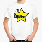 Детская футболка