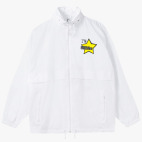 Ветровка с капюшоном