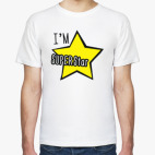 Мужская футболка