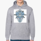 Толстовка худи