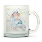 Кружка матовая