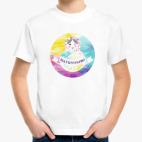 Детская футболка