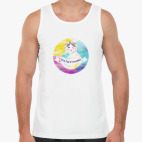 Мужская майка