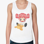 Женская майка