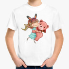 Детская футболка