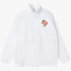 Ветровка с капюшоном