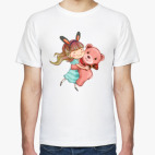 Мужская футболка