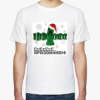 Мужская футболка