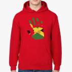 Толстовка худи