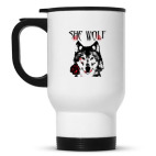 Кружка-термос