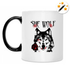 Кружка-хамелеон