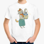 Кошка на счастье