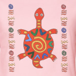 черепашка из Африки