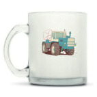 Кружка матовая